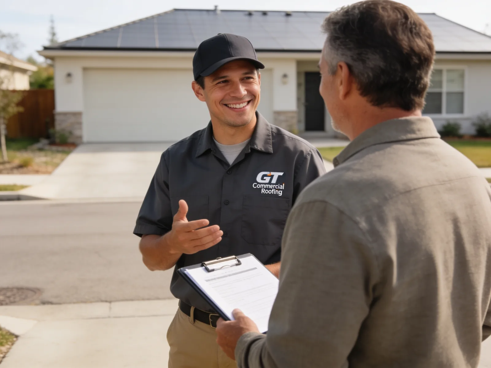 Flat Roof Repair South Plymouth, NY FAQs